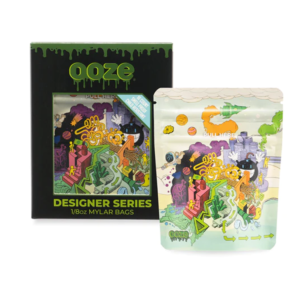 OOZE MYLAR BAG 10CT – IMAGINARIUM