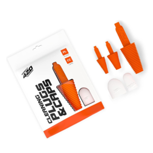 F420 PLUG  – ORANGE