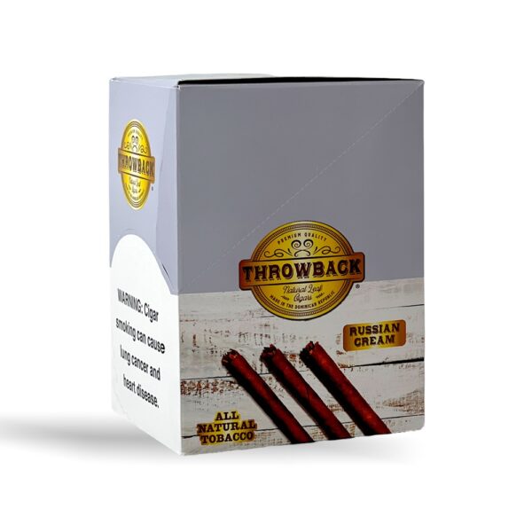 THROWBACK 1PK RUSSIAN CREAM