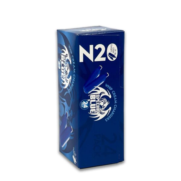 SPECIAL BLUE WHIP CREAM CHARGERS - Image 2
