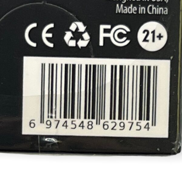 FUME UNLIMITED 5% SALT NIC DISPOSABLE - MINT ICE - Image 3