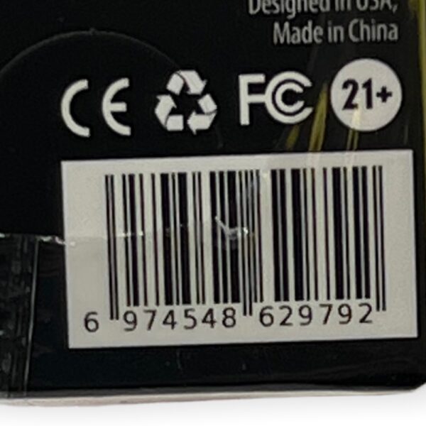 FUME UNLIMITED 5% SALT NIC DISPOSABLE - PEACH ICE - Image 3