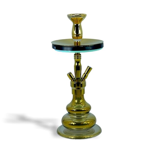 MOB KEPRA HOOKAH - GOLD