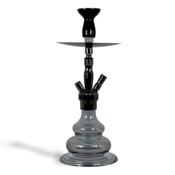 MOB KEPRA HOOKAH - BLACK