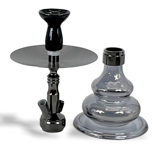 MOB KEPRA HOOKAH - BLACK - Image 2