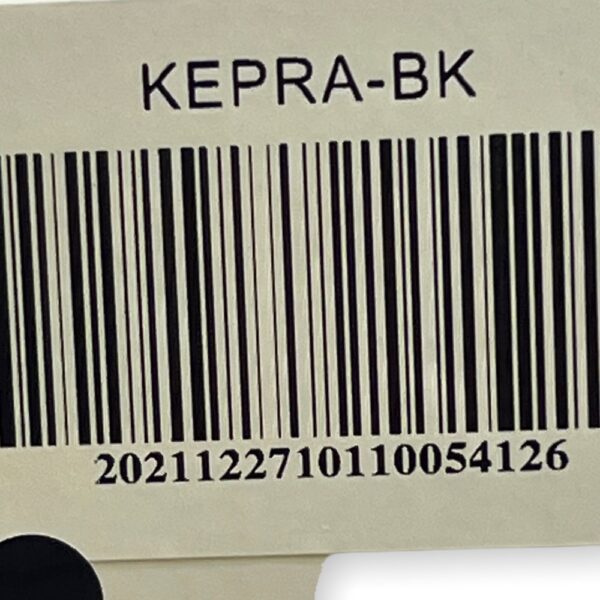 MOB KEPRA HOOKAH - BLACK - Image 3