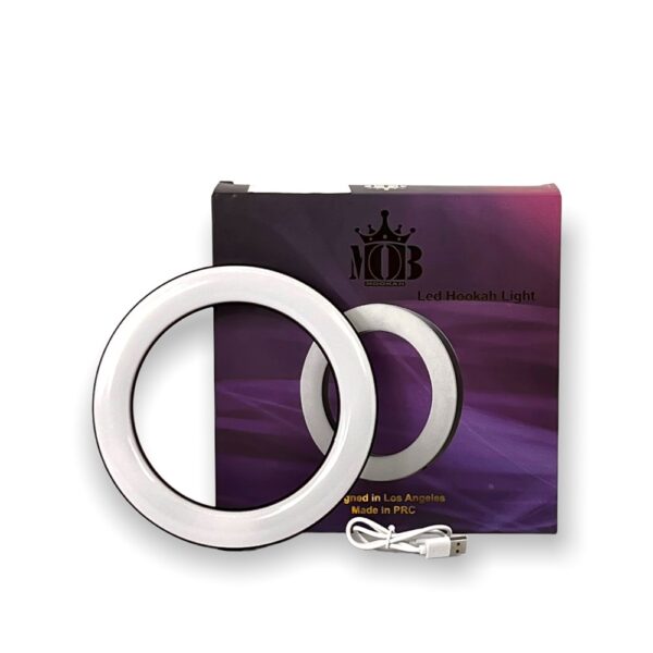 MOB UNIVERSAL HOOKAH LED LIGHT - Image 2