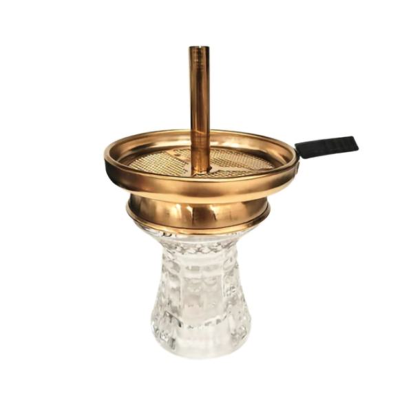 MOB JEWEL BOWL - CLEAR