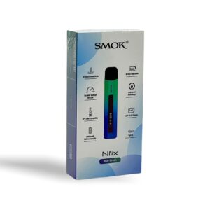 SMOK NFIX PRO KIT – BLUE GREEN