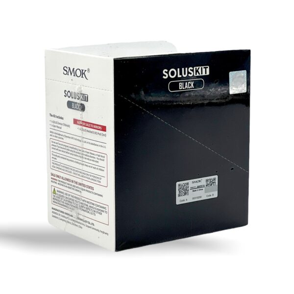 SMOK SOLUS KIT - BLACK - Image 2