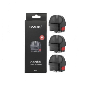 SMOK NORD 4 4.5ML RPM EMPTY POD CARTRIDGE