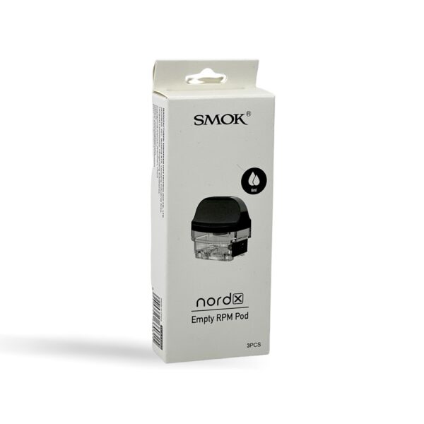 SMOK NORD X 6ML RPM EMPTY POD CARTRIDGE