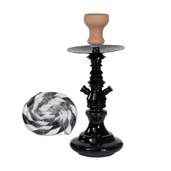 DUD GENIE W SILICON HOSE & BOWL HOOKAH