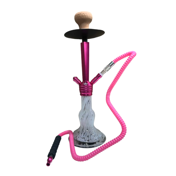 DUD CORONA HOOKAH - PINK
