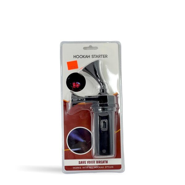 ZEBRA HOOKAH STARTER PRO VACUUM - Image 3