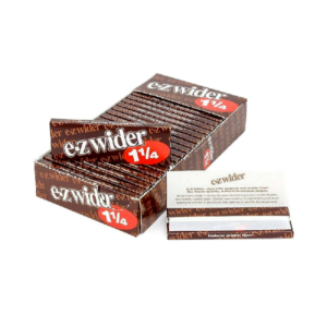 EZ WIDER 1 1/4 ROLLING PAPERS