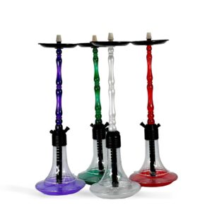 MAZAYA LARGE DISPOSABLE HOOKAH – ASSORTED COLORS