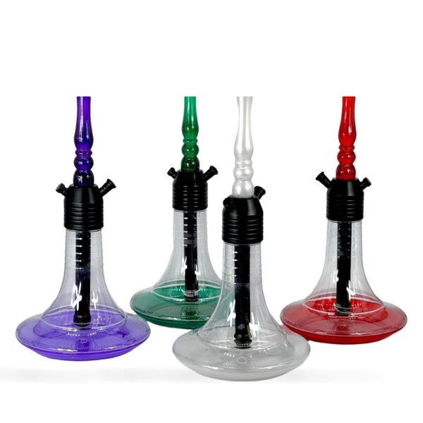 MAZAYA LARGE DISPOSABLE HOOKAH - ASSORTED COLORS - Image 2
