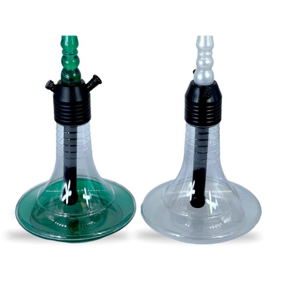 MAZAYA MEDIUM DISPOSABLE HOOKAH - ASSORTED COLORS - Image 2