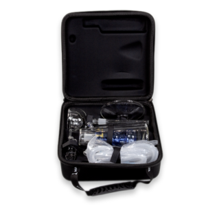 MAZAYA AYCLE GLASS HOOKAH – ASSORTED COLORS