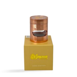 SHREDDER #11 148-09 52MM GRINDER