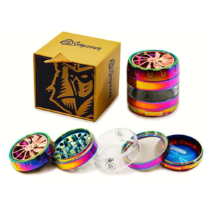 SHREDDER #15 153XC 63 MM GRINDER