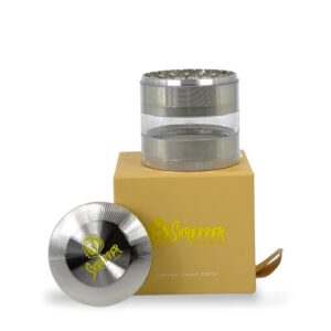 SHREDDER #5 153ZX 63MM GRINDER