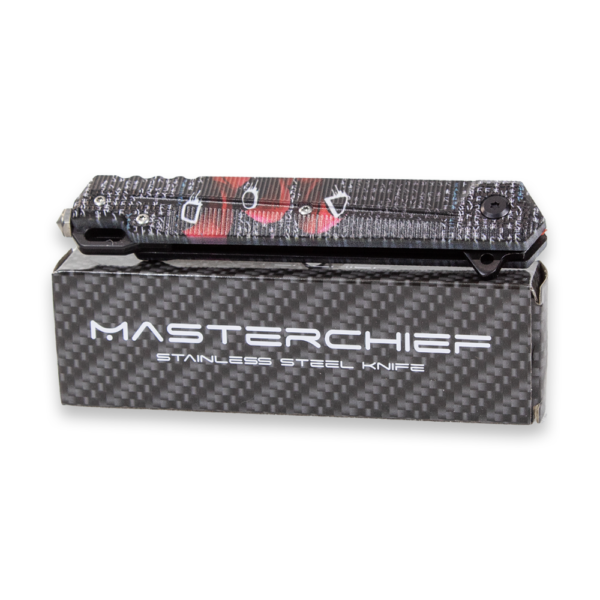 MASTERCHIEF STAINLESS STEEL KNIFE