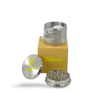 SHREDDER #8-162 63MM GRINDER