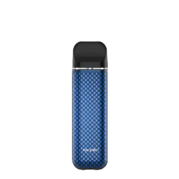 SMOK NOVO 3 KIT - BLUE CARBON FIBER