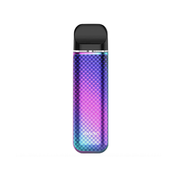 SMOK NOVO 3 KIT - PURPLE CARBON FIBER - Image 2