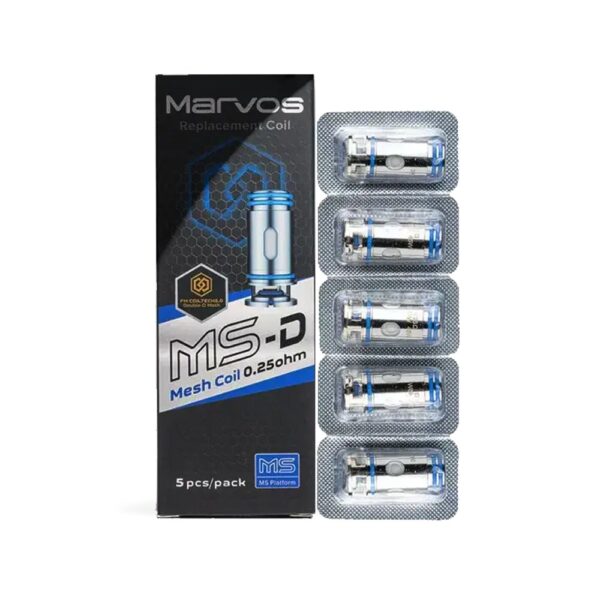 FREEMAX MARVOS MS-D MESH COIL 0.25 OHM