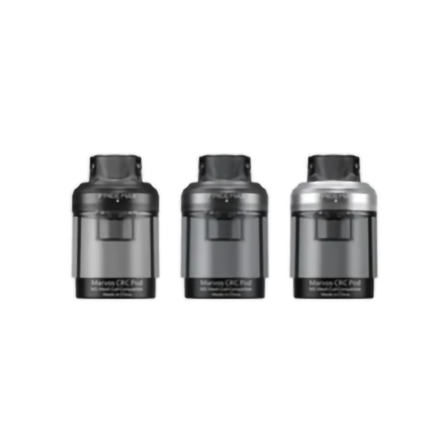 FREEMAX MARVOS CRC EMPTY REPLACEMENT POD 5ML - GUN METAL