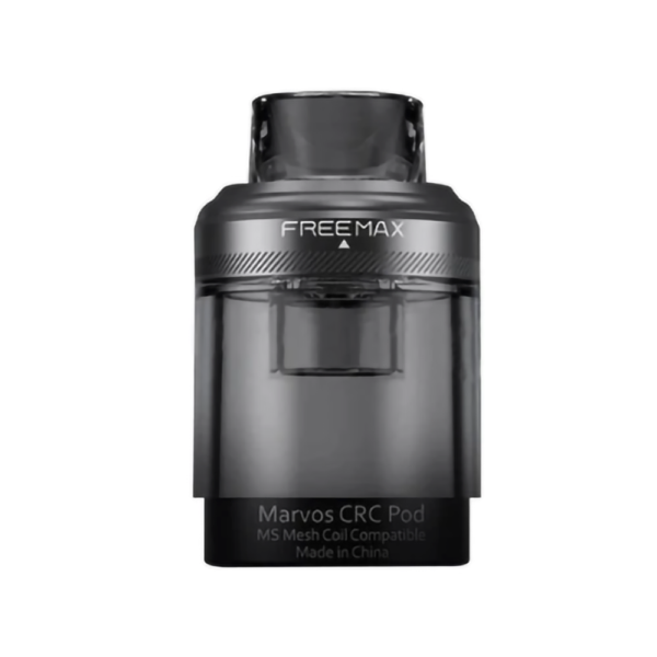 FREEMAX MARVOS CRC EMPTY REPLACEMENT POD 5ML - SILVER