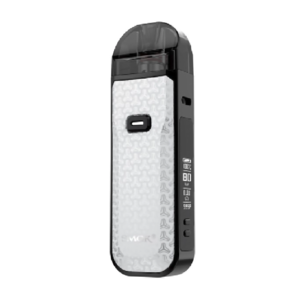 SMOK NORD 5 KIT - WHITE DART