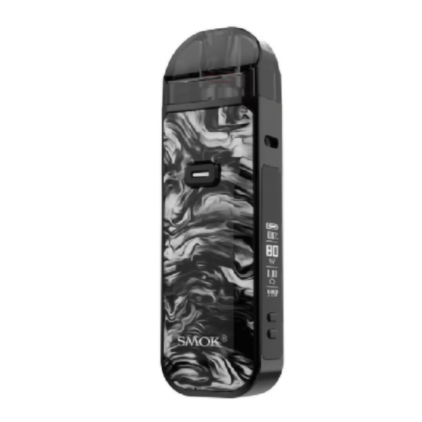 SMOK NORD 5 KIT - FLUID BLACK GREY