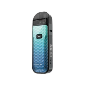 SMOK NORD 5 KIT – GREEN BLUE DART
