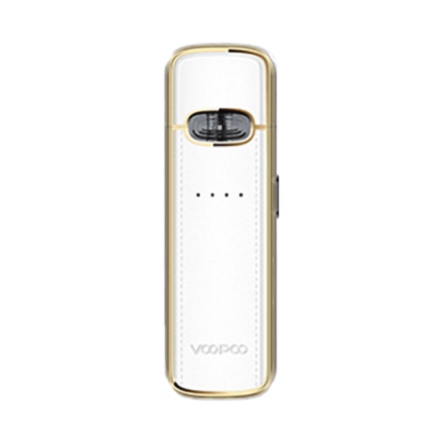 VOOPOO VMATE E POD KIT - WHITE INLAID GOLD