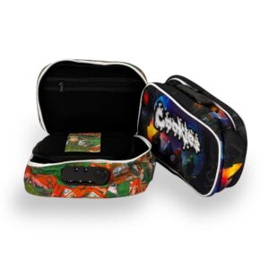 SMELL PROOF LOCK BAG