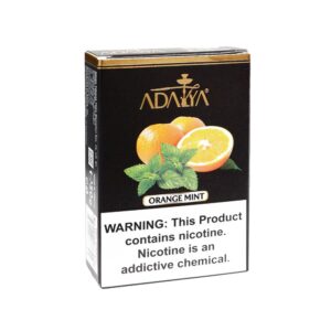 ADALYA 50G – ORANGE MINT