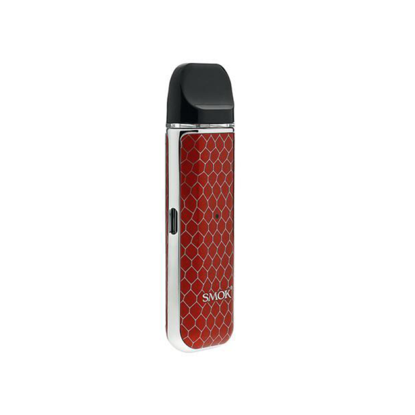 SMOK NOVO 2 KIT - IML RED COBRA