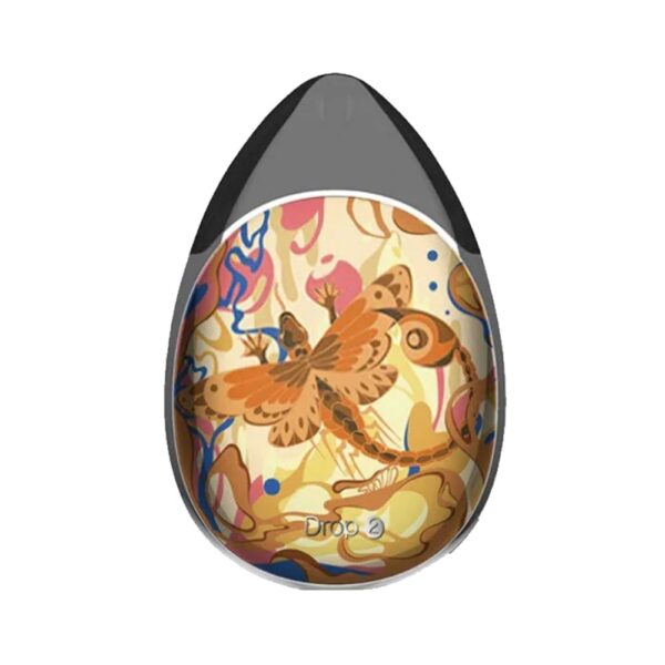 SUORIN DROP 2 - YELLOW AMBER