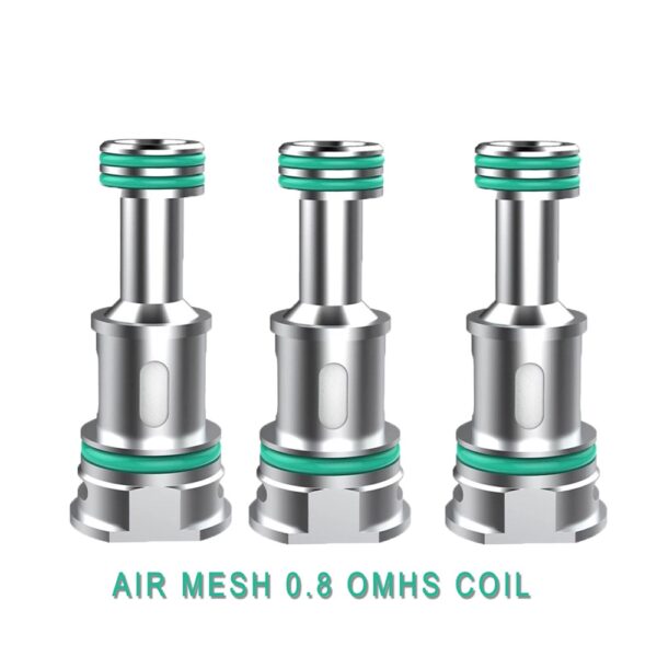SUORIN AIR MESH 0.8 OMHS COIL