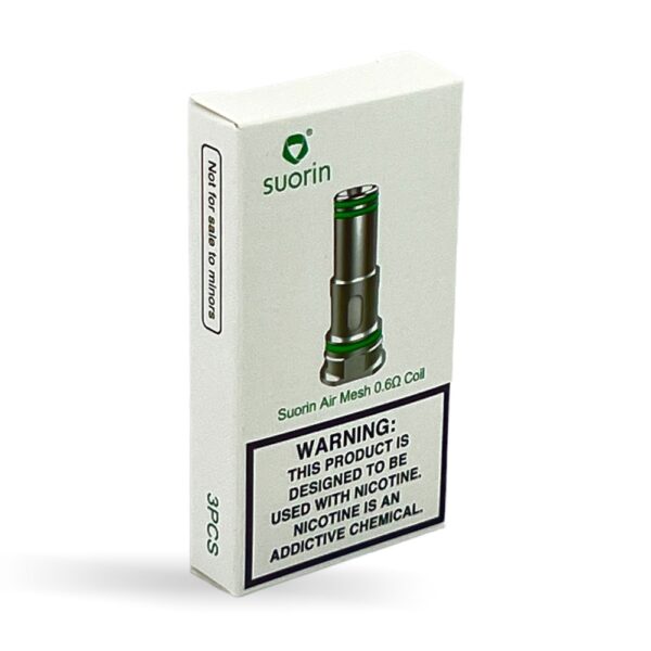 SUORIN AIR MESH 0.6 OMHS COIL - Image 2