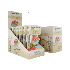 MF VAN GOGH’S CREATIVITY BLEND 4ML CARTRIDGE – WHITE WIDOW/PANAMA RED