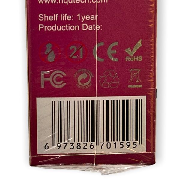 HQD CUVIE PLUS 5% NIC DISPOSABLE - STRAW KIWI - Image 3