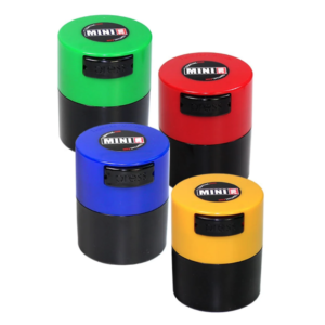 MINI VAC 0.12L CONTAINER – SOLID ASSORTED