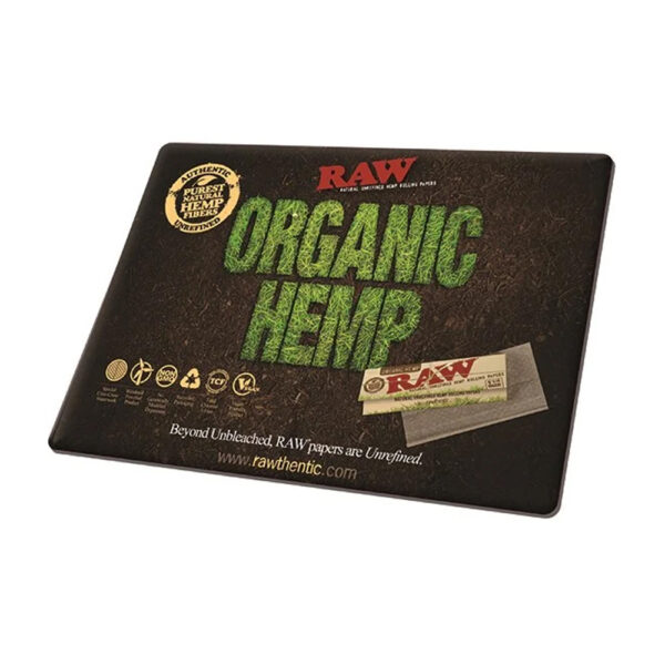 RAW CHANGE MAT - ORGANIC