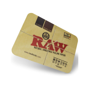 RAW ROLLING MINI TRAY COVER – CLASSIC