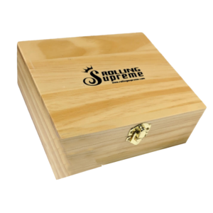 RAW ROLLING LARGE SUPREME BOX